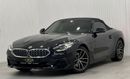 BMW Z4 2021 BMW Z4 sDrive 20i M-Sport, Dec 2025 BMW Warranty, Full Service History, Low Kms, GCC