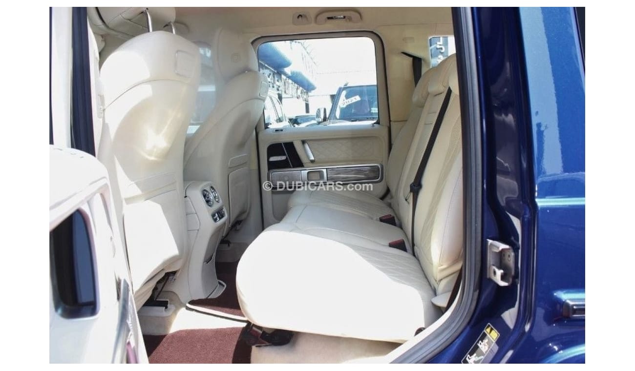 Mercedes-Benz G 500 Std