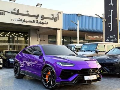 لامبورغيني اوروس PERFORMANTE | Korean Specs | Brand Condition
