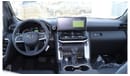 Toyota Land Cruiser LC300 3.5 ZX 5 SEATS 4WD A/T EUROPEAN SPECS