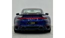 Porsche 911 Turbo S 2020 Porsche 911 Turbo S, Full Service History, Warranty, GCC