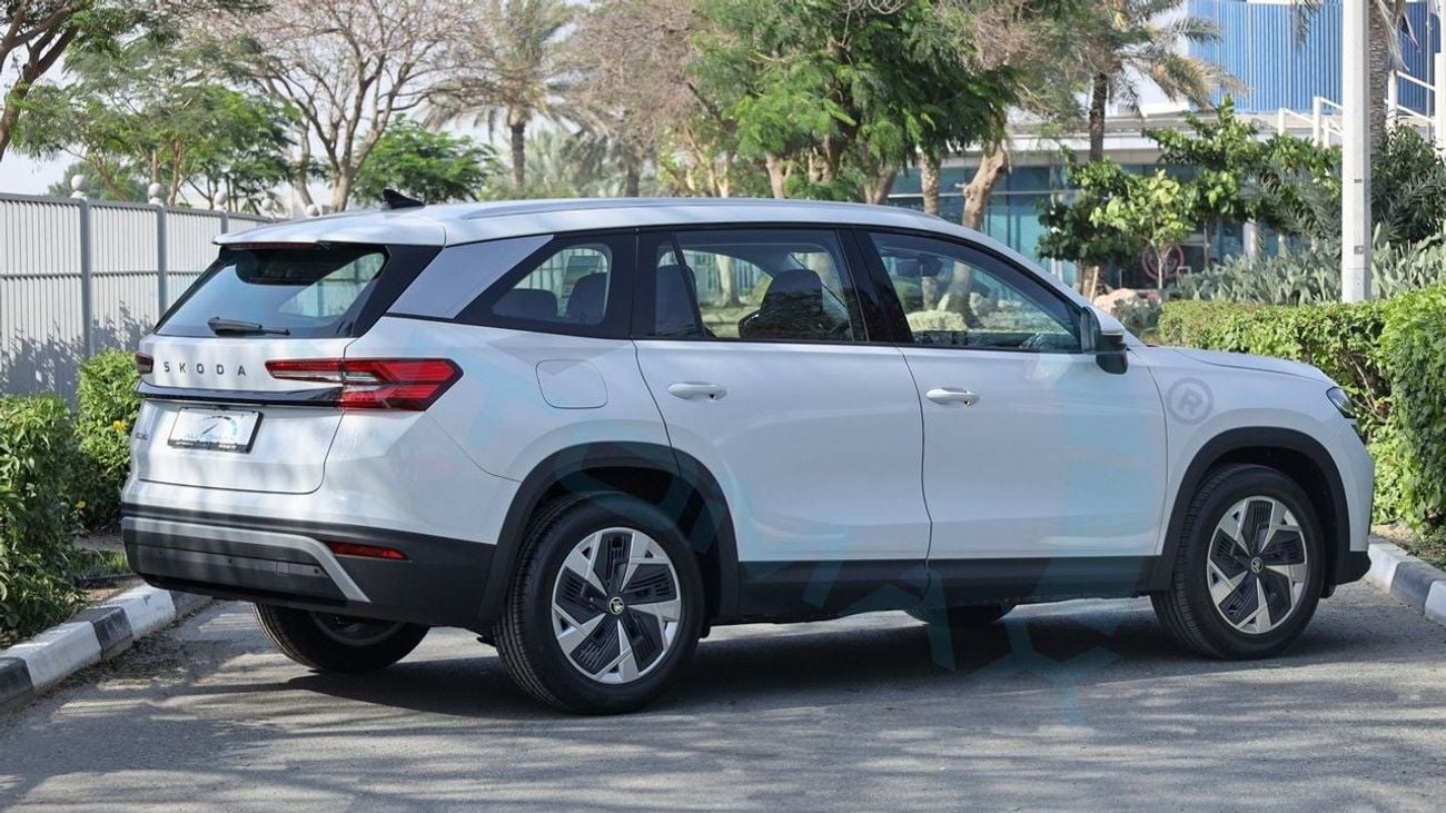 سكودا كودياك (For Export , НА ЭКСПОРТ) Selection 1.4T FWD GCC Без пробега
