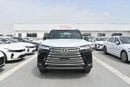 Lexus LX700h Lexus LX700h Signature 3.5L Twin-Turbo + Hybrid V6, Petrol, Model 2025