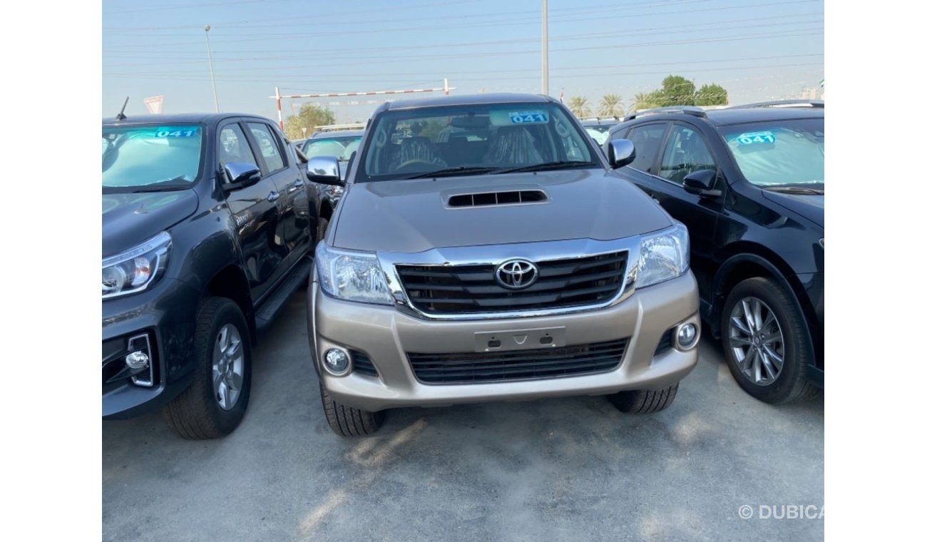 Toyota Hilux Diesel turbo right hand drive clean car