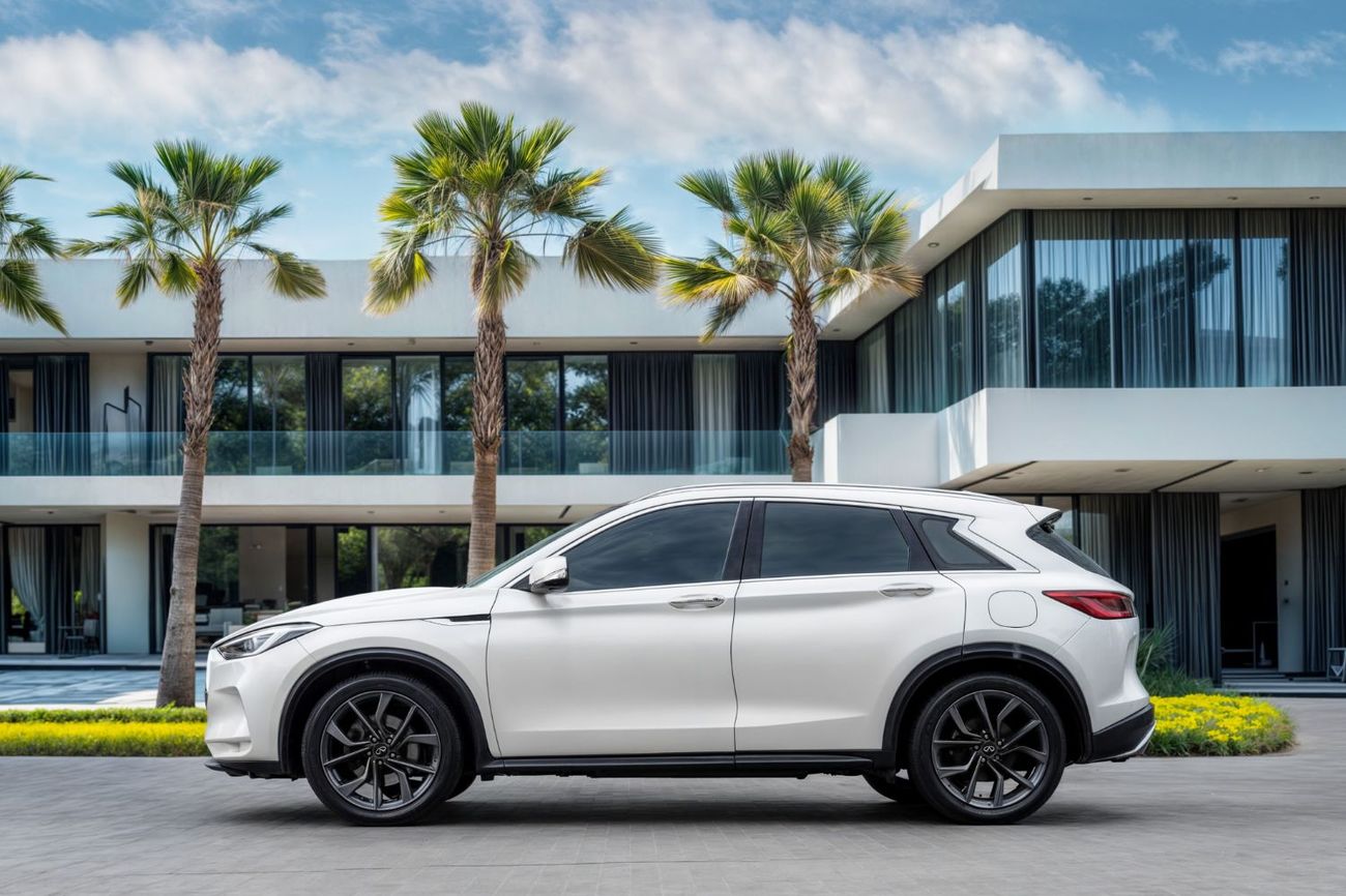 Infiniti QX50 1,958 P.M  | 0% Downpayment | Autograph | Under Warranty!