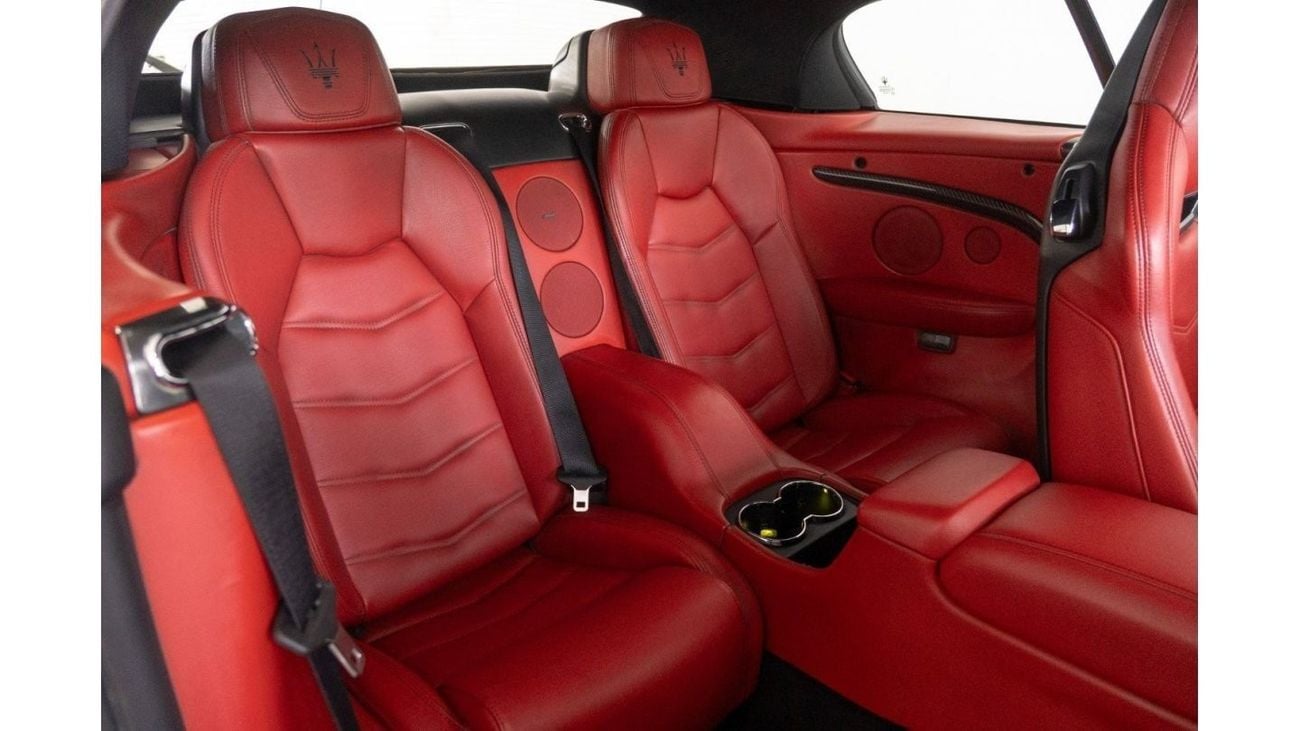 Maserati GranCabrio Sport MC