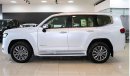 Toyota Land Cruiser 23YM LC300 3.5L VXR 4WD AT FULL OPTION - السعر للتسجيل والتصدير