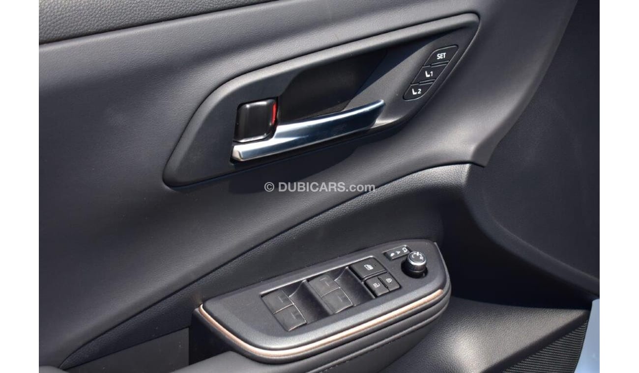 Toyota Crown Platinum Hybridmax 2.4L AWD AT-EURO 6