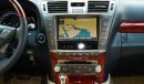 Lexus LS 600 H - HYBRID Full Service History GCC