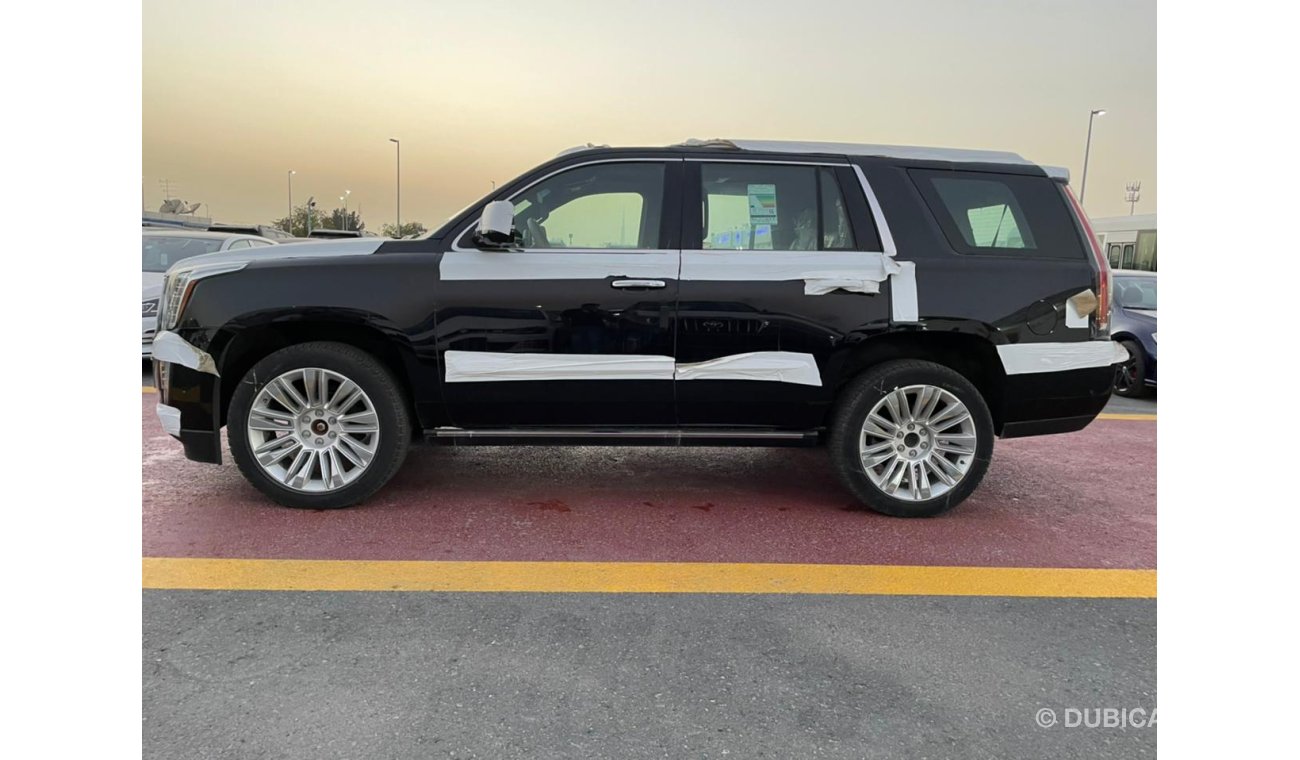 Cadillac Escalade ESCALADE 2019 MODEL, V8, 6.2L, PREMIUM OPTIONS, ONLY FOR EXPORT