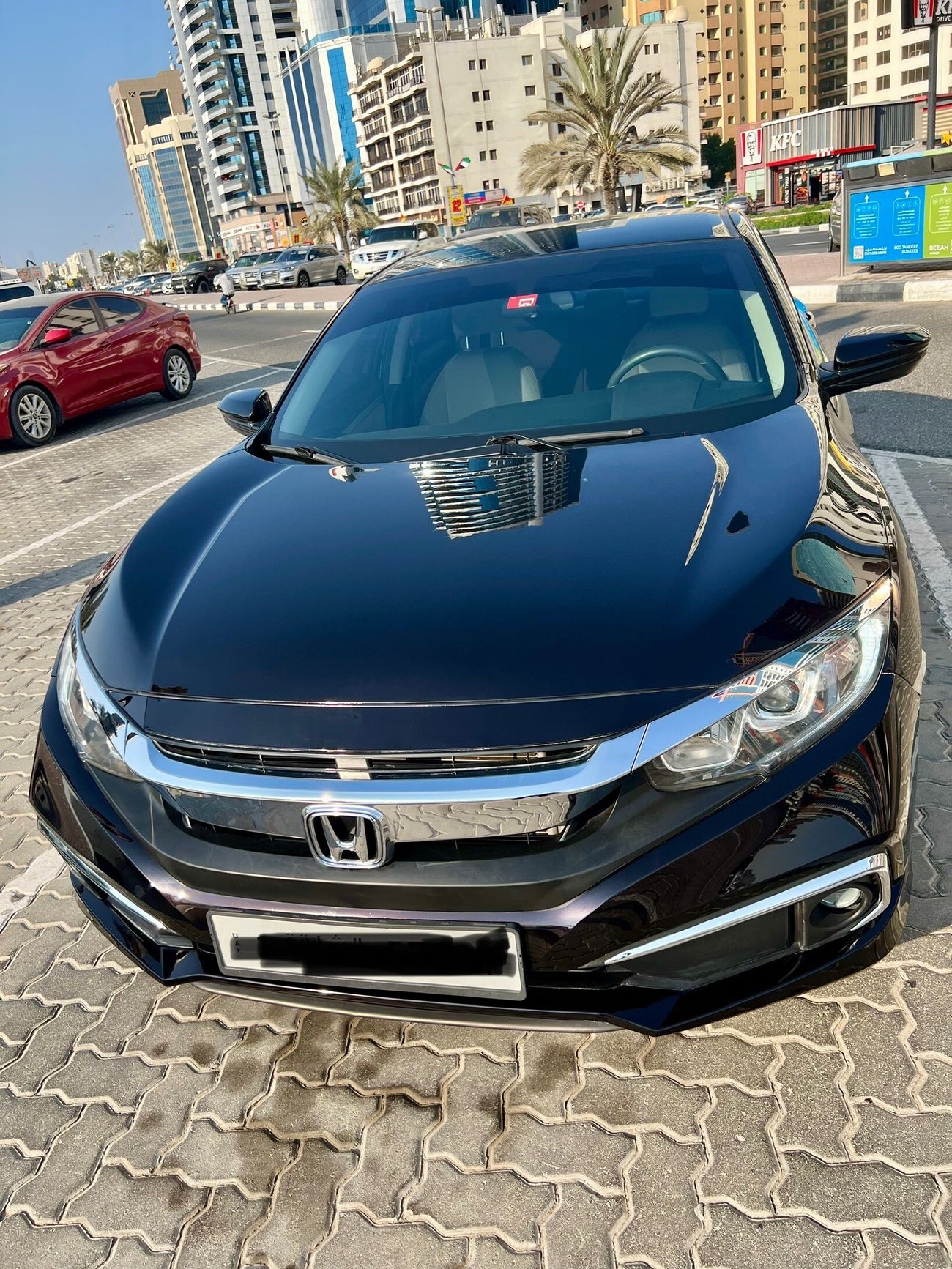 هوندا سيفيك 2000 CC