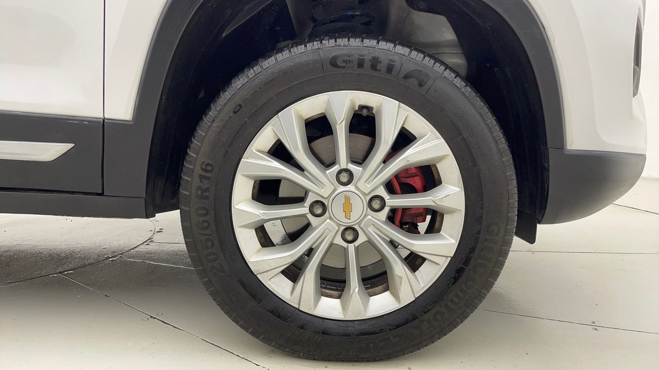 شيفروليه جروف 2023 LT BH EDITION | AED 555/Month | 0 DP | 30 Day Return | Warranty | Service History