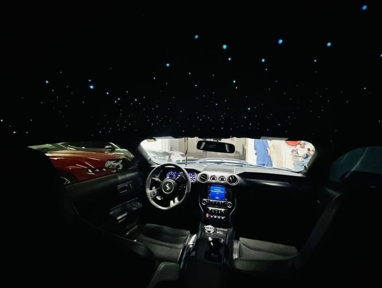 Ford Mustang Shelby Cobra