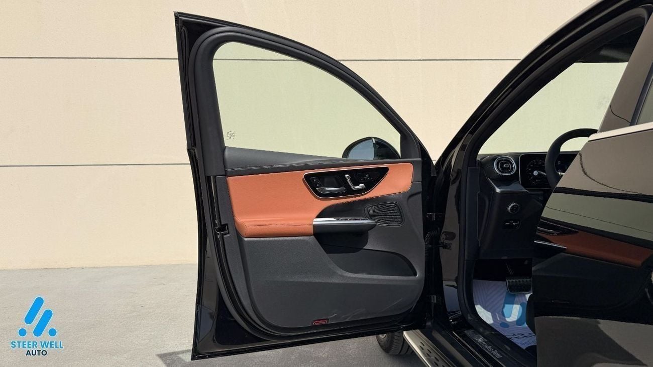 Mercedes-Benz GLC Coupe 200 2026 | GLC 200 Coupe | GCC Specs | 0 KM | Black | 2-Year Warranty | BEST PRICE