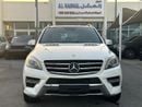 مرسيدس بنز ML 500 Mercedes ML 500 AMG_Gcc_2013_Excellent_Condition _Full option