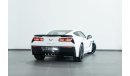 Chevrolet Corvette 2017 Chevrolet Corvette Z51 3LT (Full Option) / Full Chevrolet Service History