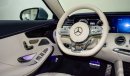 Mercedes-Benz S 560 Coupe 4Matic