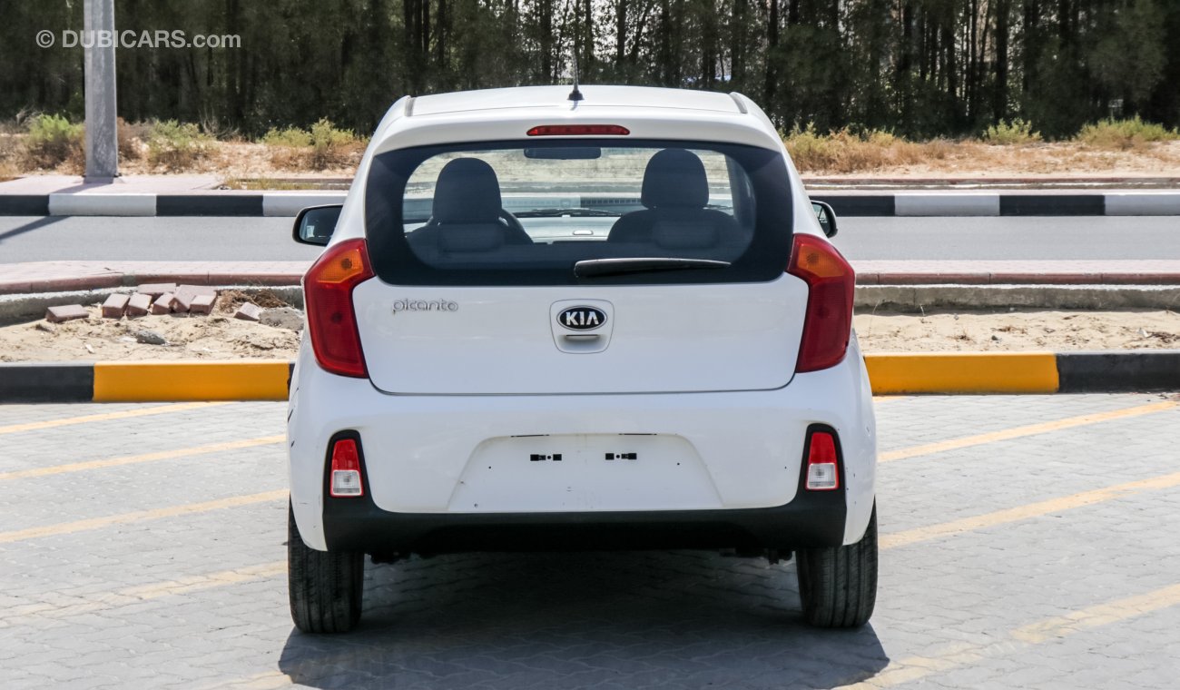 Kia Picanto 2016 Ref#419