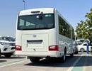 Toyota Coaster 4.2L V6 DIESEL 23 STR 4.2L V6 DIESEL | 23 STR M/T | AUTO FOLDING DOOR | REAR SEATS BELT (CODE # COD42A)