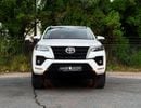 Toyota Fortuner EXR Toyota Fortuner | 2.7 L | 2025 | GCC | Accident-Free | In Excellent Condition | 1848 A.M