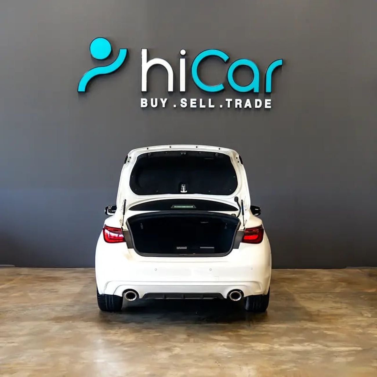 Infiniti Q50 Luxe 2.0L 1,398 pm • 0% Downpayment • Luxe • 1 Year Warranty