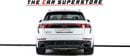 Audi RSQ8 TFSI quattro 4.0L Super SUV-Exclusive Order-Carbon Ceramic Brakes-23 Inch Satin Grey Rims