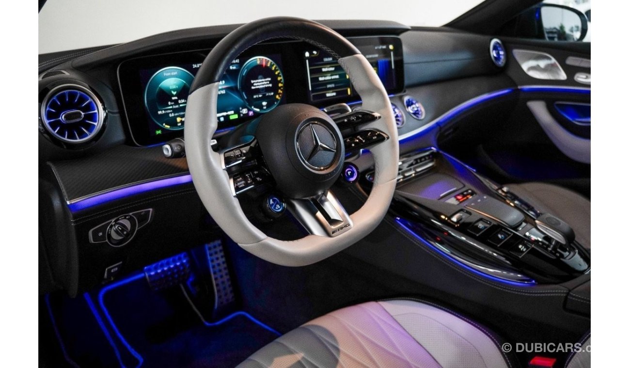 Mercedes-Benz AMG GT 63 S E Performance