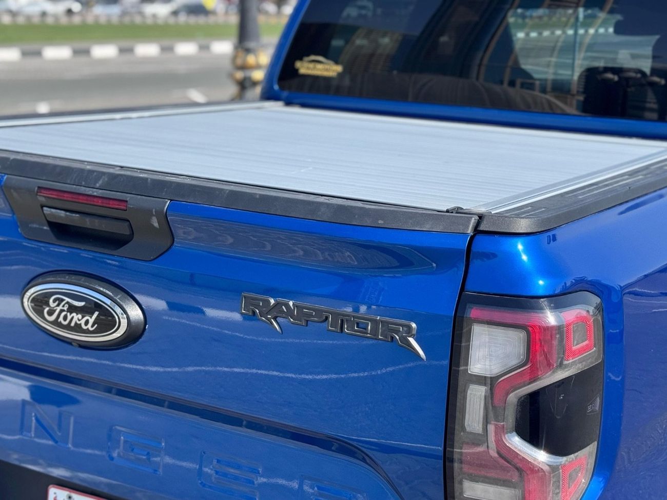 Ford Ranger Raptor Ford ranger raptor 2023 RHD