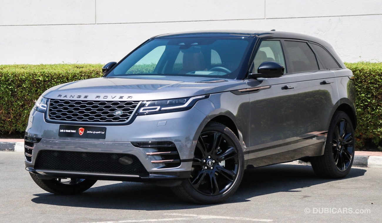 New Land Rover Range Rover Velar HSE RDYNAMIC FULL OPTION 2021 for