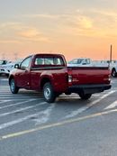 Isuzu DMax ISUZZ -D-MAX - SiNGLE CAB - 4x2 - 2.5L - DiESEL - RED