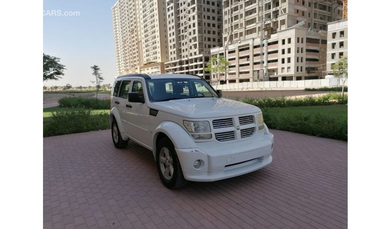 Dodge Nitro