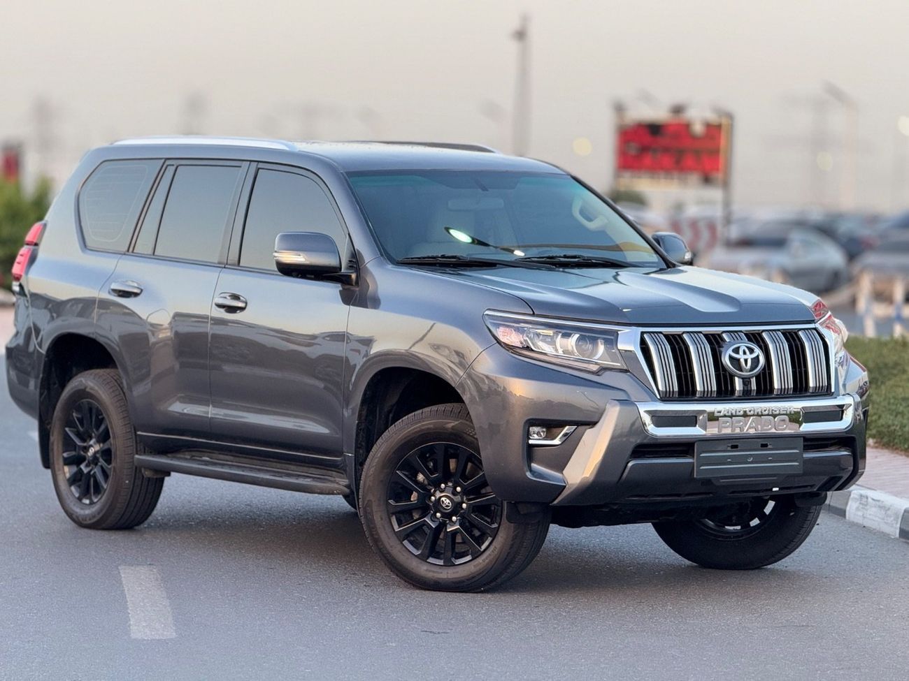 Toyota Prado VXR 2.7L 4WD