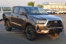 Toyota Hilux GLX 2.8L A/T