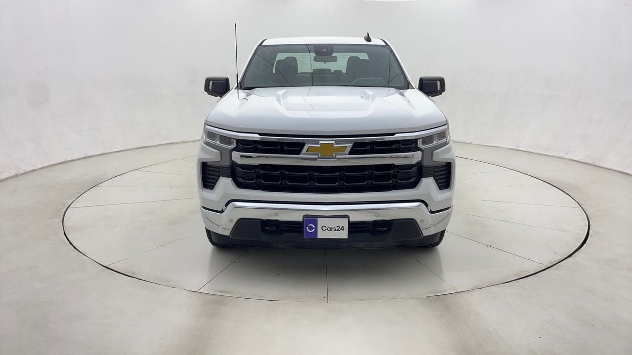 شيفروليه سيلفارادو 2024 LT | AED 2431/Month | 20% DP | 30 Day Return | Warranty