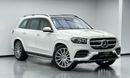 Mercedes-Benz GLS 450 4MATIC 2022 Mercedes Benz GLS450 4MATIC, 2027 Mercedes Warranty, 2026 Mercedes Service Pack, 7 Seate
