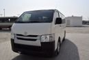 Toyota Hiace GL - Standard Roof Toyota Hiace Bus 13 seater, Model:2015. Excellent condition