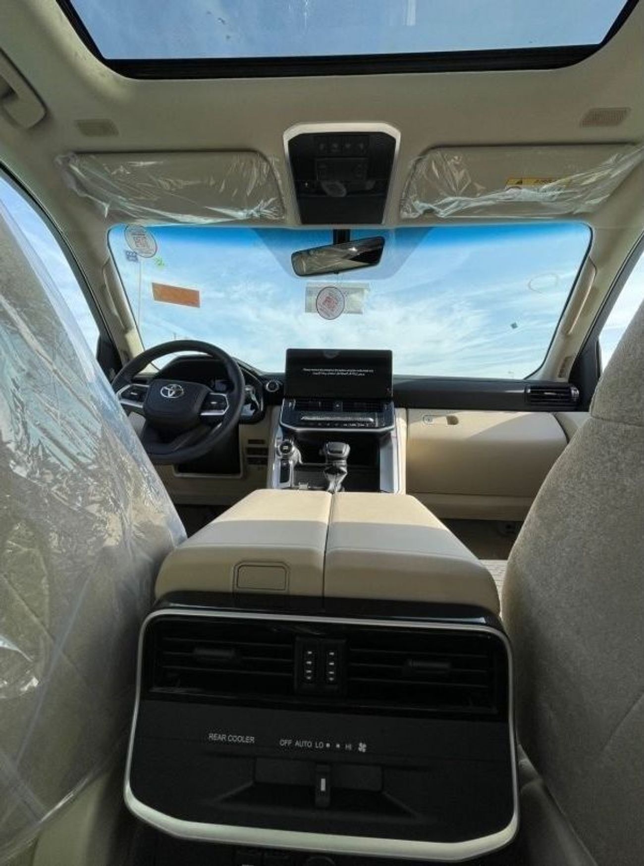 Toyota Land Cruiser LC300 - GXR // 3.5 L // 360 CAMARA - MODEL 2023