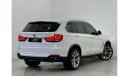 بي أم دبليو X5 50i اكسكلوسيف 2014 BMW X5 50i V8, Service History, Low Kms, GCC