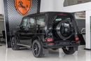 Mercedes-Benz G 63 AMG Mercedes-Benz G 63 | Fully Loaded|Night package | Fully Cardbon Fiber | Gargash Auto Warranty | 2020