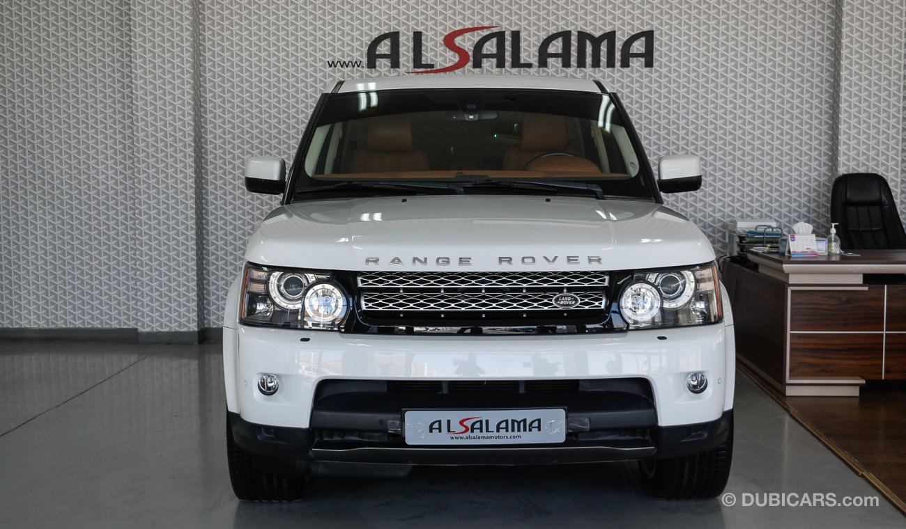 Land Rover Range Rover Sport HSE