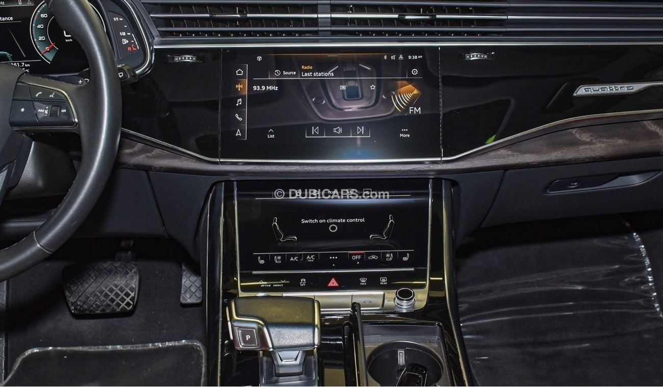 أودي Q8 55 TFSI quattro