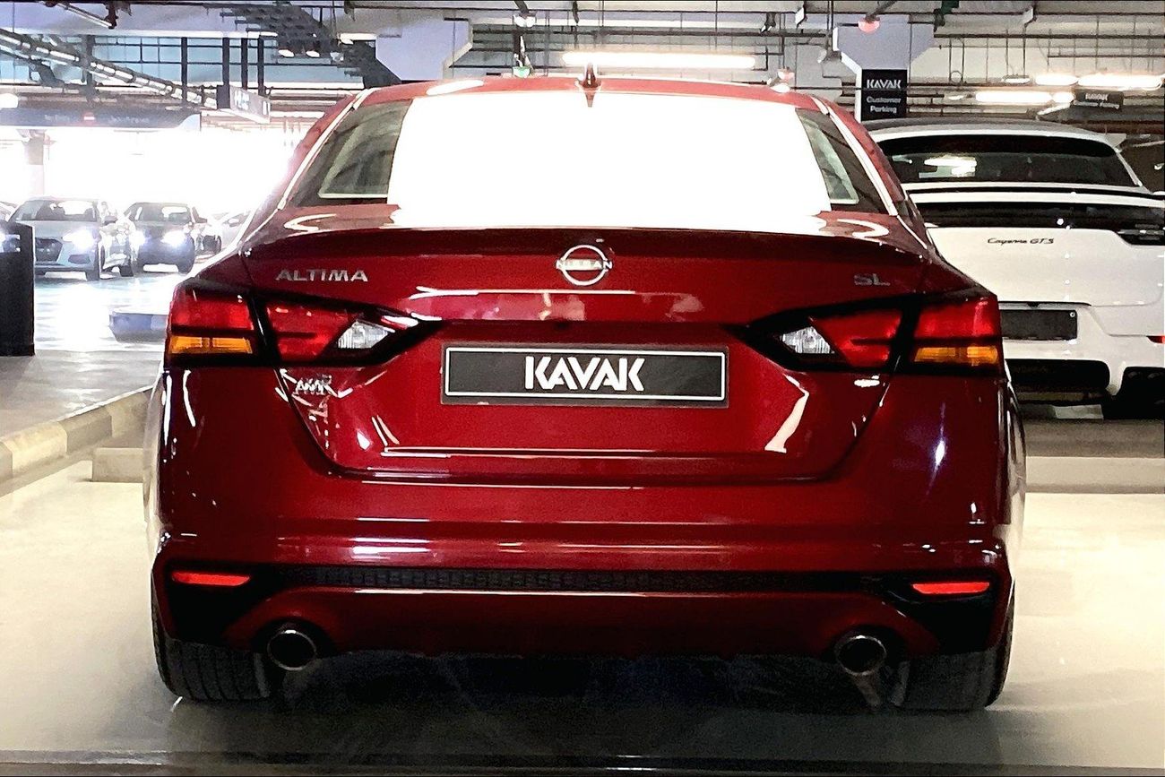 نيسان ألتيما SL | National Day Celebration | شامل الضمان | 0 ﺪﻔﻋﺓ ﺃﻮﻟﻯ