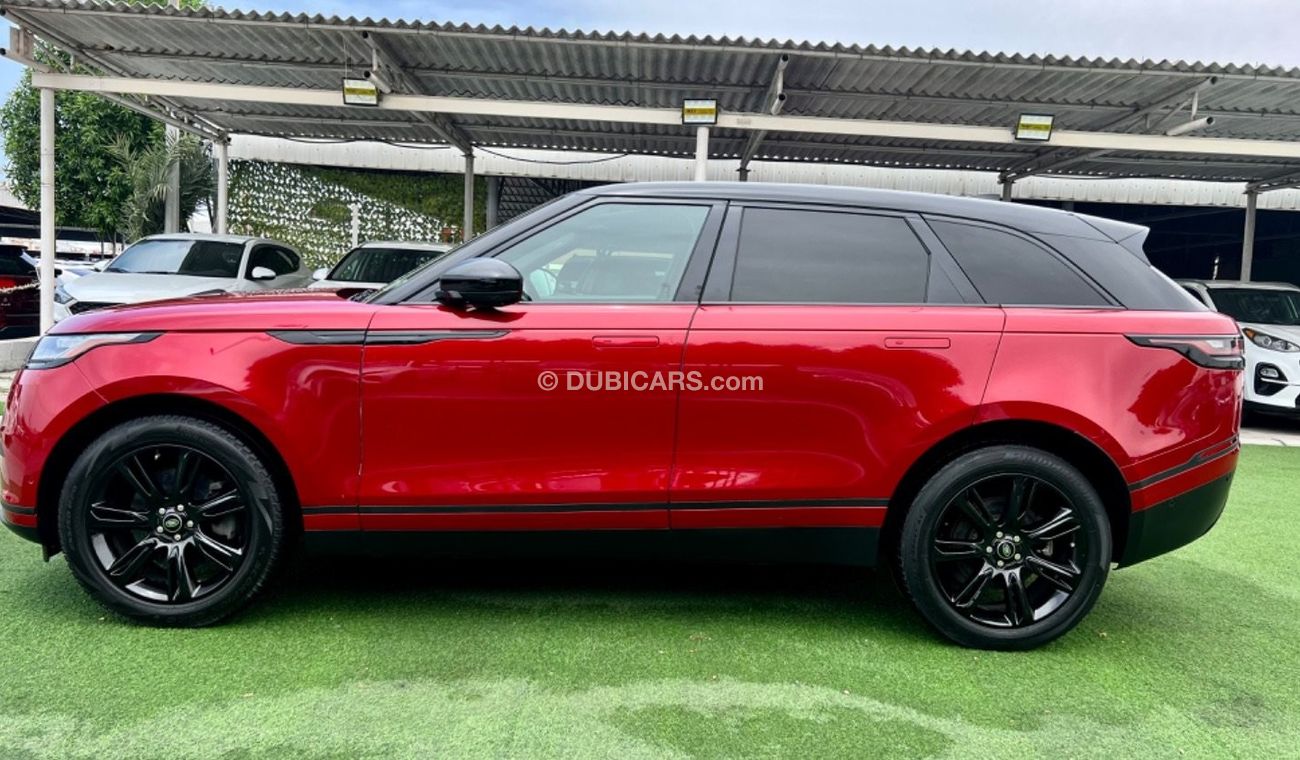Land Rover Range Rover Velar P250 R-Dynamic S