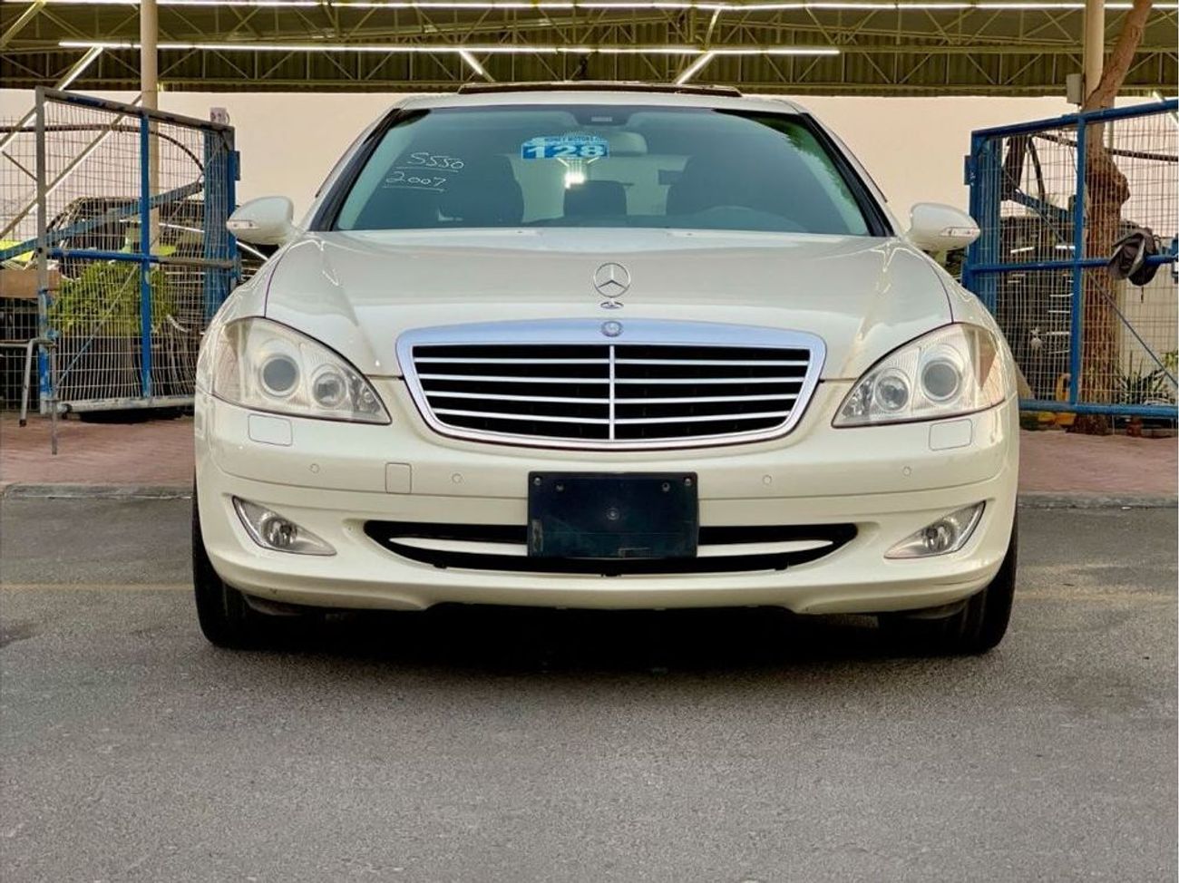 Mercedes-Benz S 550 Mercedes Benz S550