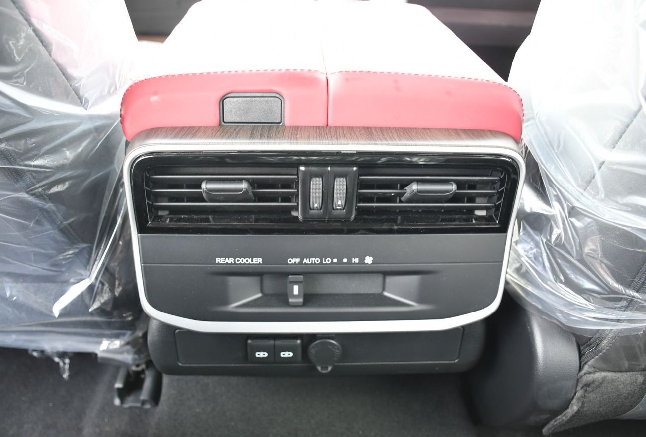 تويوتا لاند كروزر Toyota Land Cruiser 3.5L GXR to VX Modify