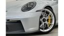 بورش 911 2022 Porsche 911 GT3 Manual Transmission, 2027 Porsche Warranty, Very Low Kms, GCC