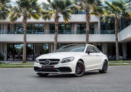 Mercedes-Benz C 63 AMG C63 S AMG | 3,563 P.M | 0% Downpayment | Immaculate Condition!
