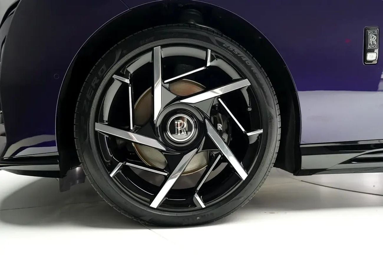 Rolls Royce Spectre STD