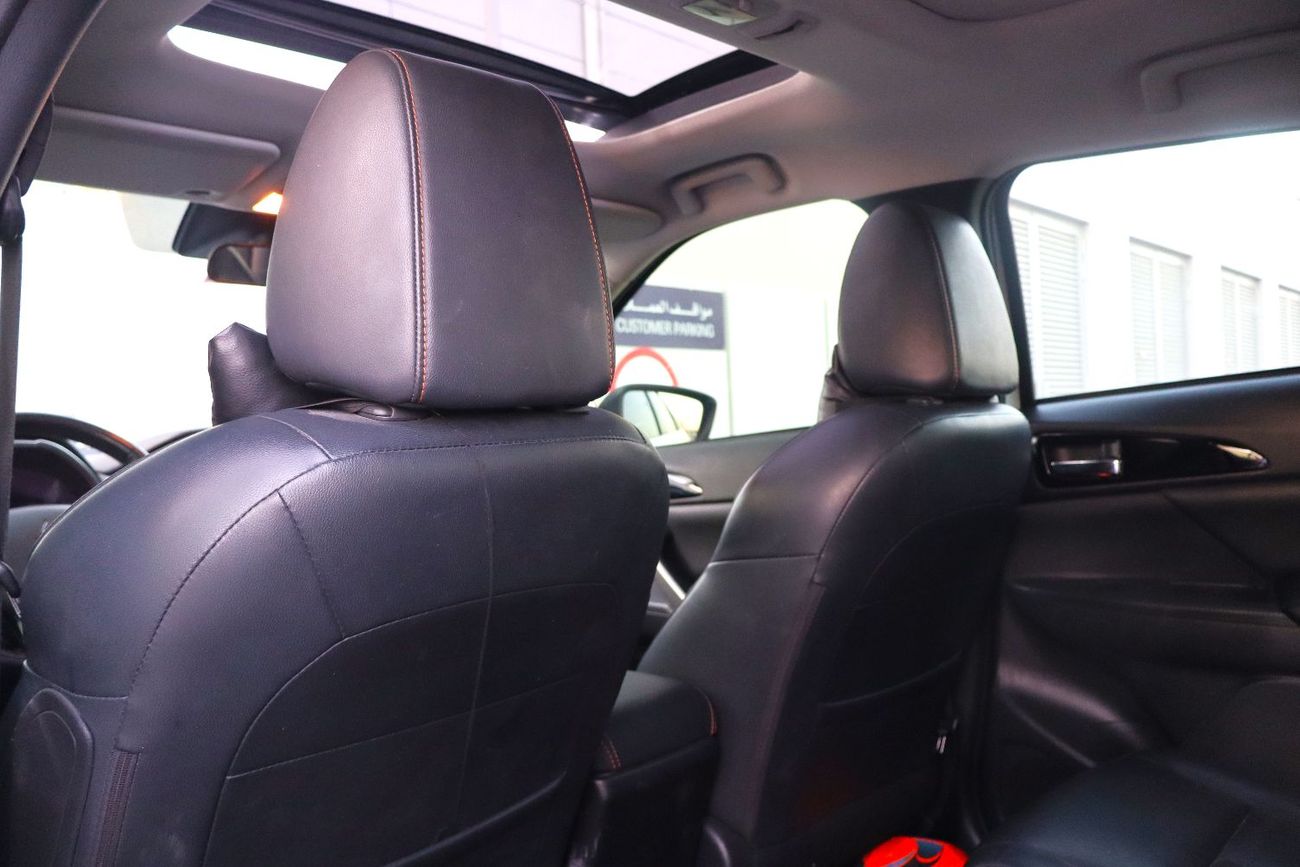 ميتسوبيشي إكلبس كروس GLS Full 1.5L