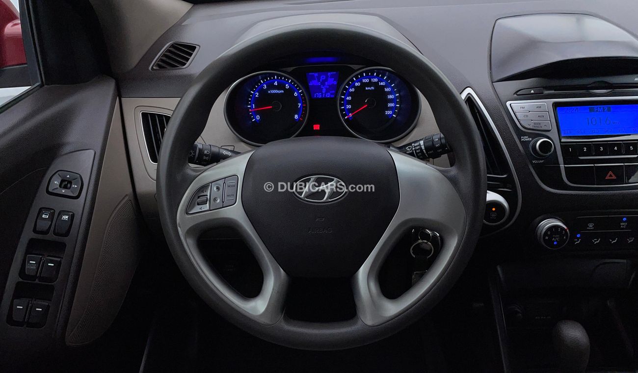 Hyundai Tucson GL 2 | Zero Down Payment | Free Home Test Drive